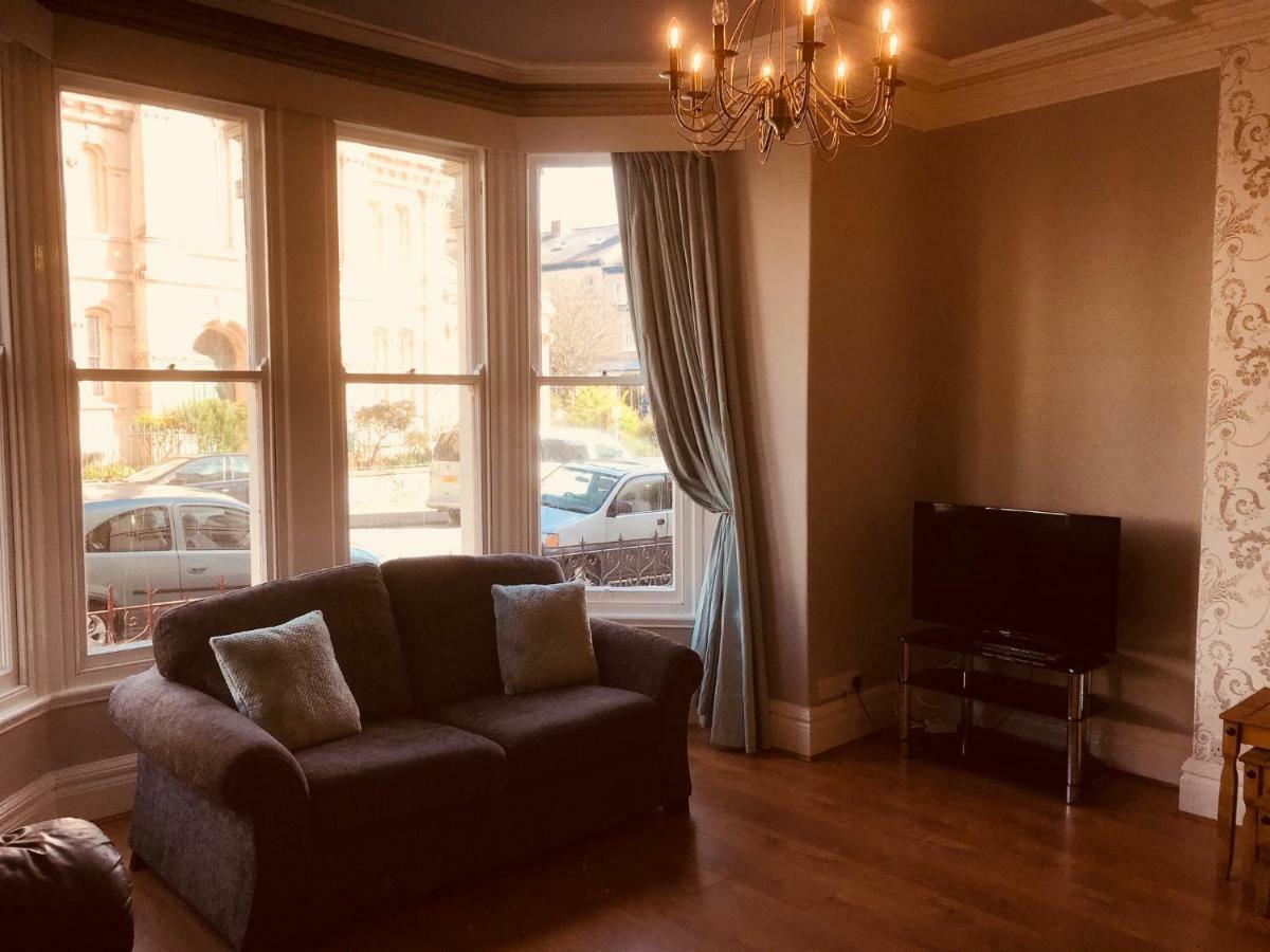 Appartamento 7 Llewelyn Avenue Llandudno Esterno foto
