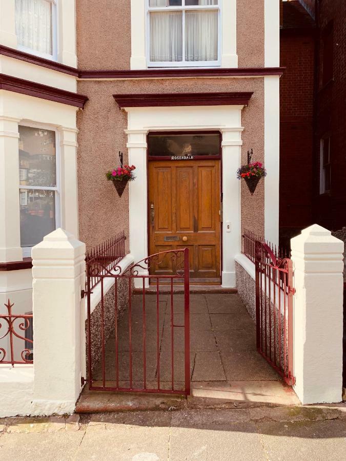 Appartamento 7 Llewelyn Avenue Llandudno Esterno foto